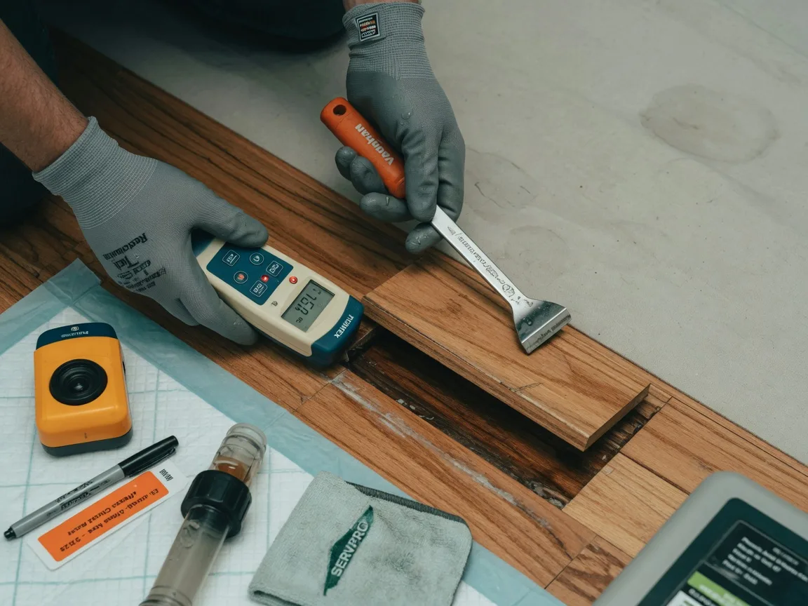 Why choose Water Damage Restoration in Atlanta, IL